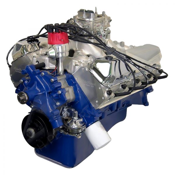 Replace® - High Performance 545HP Complete Engine