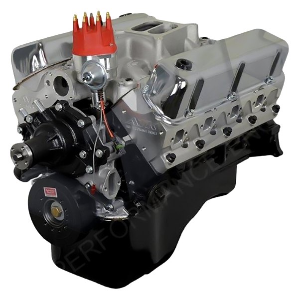 Replace® - Stage 2 408 Stroker 430HP Mid Dress Engine