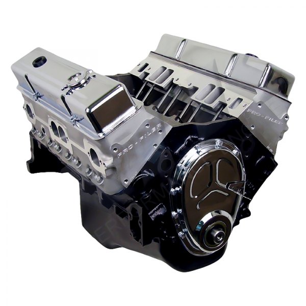 Replace® - Stage 1 350 Blower-Ready 500 HP Crate Engine