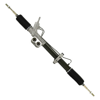 Atlantic Automotive Ent.® - New Hydraulic Power Steering Rack and Pinion Assembly