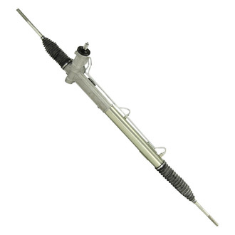 Atlantic Automotive Ent.® - New Hydraulic Power Steering Rack and Pinion Assembly