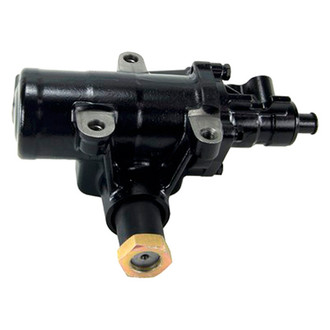 Atlantic Automotive Ent.® - New Power Steering Rack and Pinion Assembly
