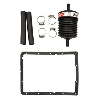 ATP® - 2-Pc Automatic Transmission In-Line Filter Kit
