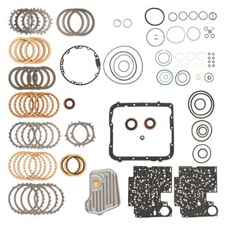 ATP® - Master Repair Kit Plus