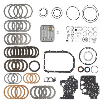 ATP® - Master Repair Kit Plus