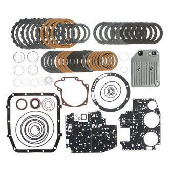 ATP® - Master Repair Kit Plus