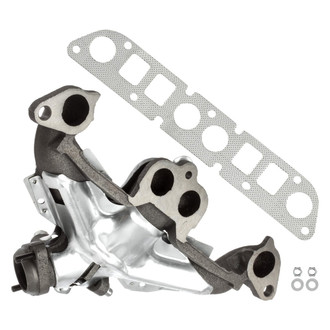 ATP® - Cast Iron Natural Exhaust Manifold