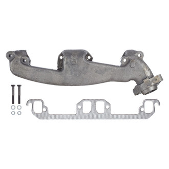 ATP® - Cast Iron Natural Exhaust Manifold