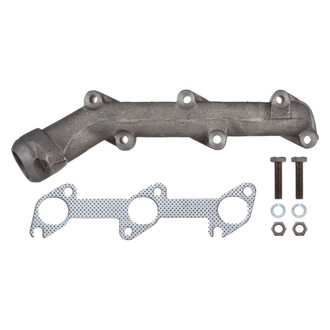ATP® - Cast Iron Natural Exhaust Manifold
