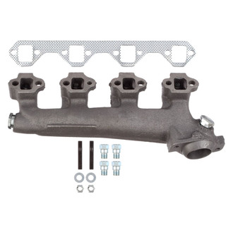 ATP® - Cast Iron Natural Exhaust Manifold