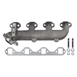 ATP® - Cast Iron Natural Exhaust Manifold
