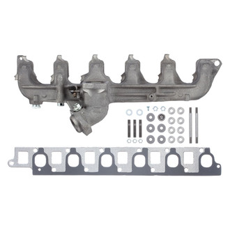 ATP® - Cast Iron Natural Exhaust Manifold