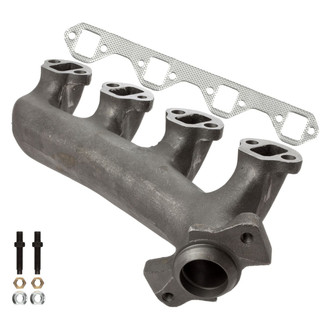 ATP® - Cast Iron Natural Exhaust Manifold