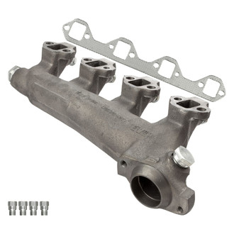 ATP® - Cast Iron Natural Exhaust Manifold