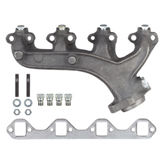 ATP® - Cast Iron Natural Exhaust Manifold