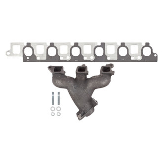ATP® - Cast Iron Natural Exhaust Manifold