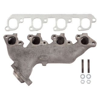 ATP® - Cast Iron Natural Exhaust Manifold