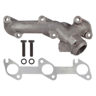 ATP® - Cast Iron Natural Exhaust Manifold