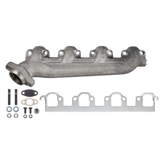 ATP® - Cast Iron Natural Exhaust Manifold
