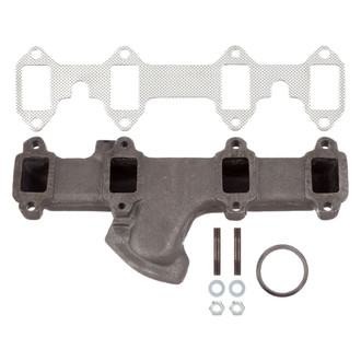 ATP® - Cast Iron Natural Exhaust Manifold