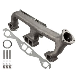 ATP® - Cast Iron Natural Exhaust Manifold