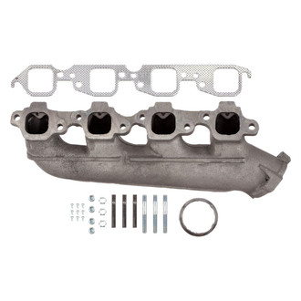 ATP® - Cast Iron Natural Exhaust Manifold