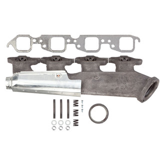 ATP® - Cast Iron Natural Exhaust Manifold