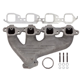 ATP® - Cast Iron Natural Exhaust Manifold