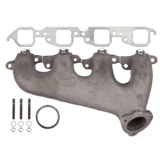 ATP® - Cast Iron Natural Exhaust Manifold
