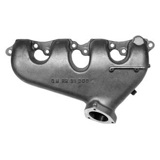 ATP® - Cast Iron Natural Exhaust Manifold