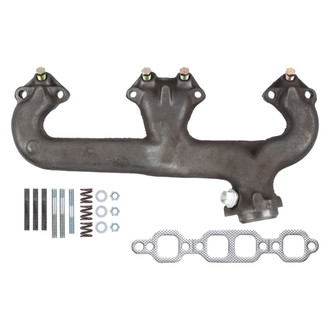 ATP® - Cast Iron Natural Exhaust Manifold