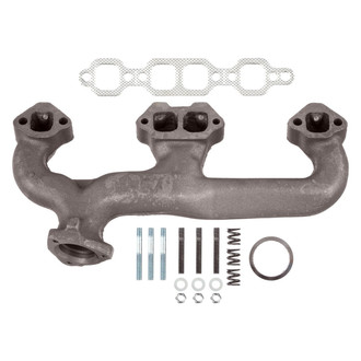ATP® - Cast Iron Natural Exhaust Manifold