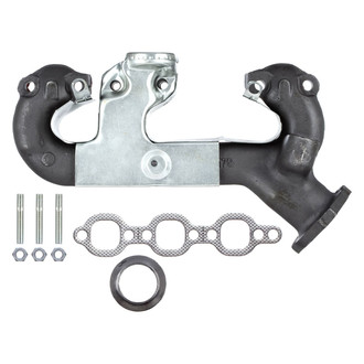 ATP® - Cast Iron Natural Exhaust Manifold