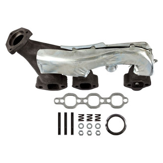 ATP® - Cast Iron Natural Exhaust Manifold