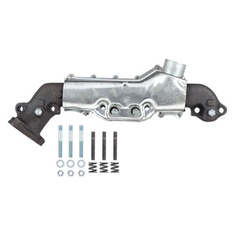 ATP® - Cast Iron Natural Exhaust Manifold