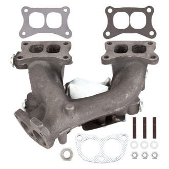 ATP® - Cast Iron Natural Exhaust Manifold
