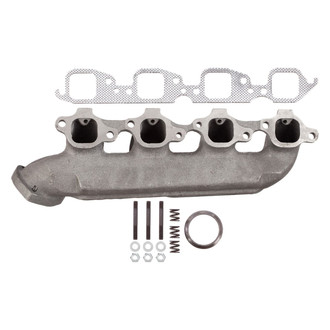 ATP® - Cast Iron Natural Exhaust Manifold