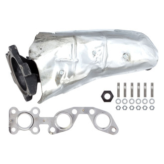 ATP® - Cast Iron Natural Exhaust Manifold