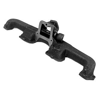 ATP® - Cast Iron Natural Exhaust Manifold