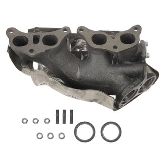 ATP® - Cast Iron Natural Exhaust Manifold