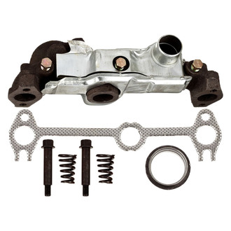 ATP® - Cast Iron Natural Exhaust Manifold