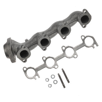 ATP® - Cast Iron Natural Exhaust Manifold