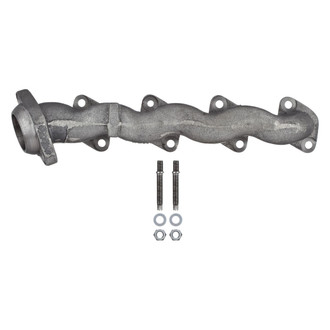 ATP® - Cast Iron Natural Exhaust Manifold