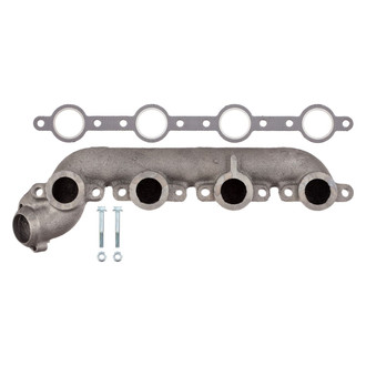 ATP® - Cast Iron Natural Exhaust Manifold