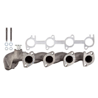 ATP® - Cast Iron Natural Exhaust Manifold