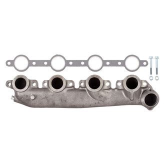 ATP® - Cast Iron Natural Exhaust Manifold