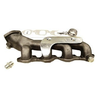 ATP® - Cast Iron Natural Exhaust Manifold
