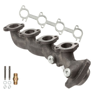 ATP® - Cast Iron Natural Exhaust Manifold