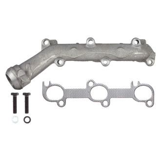ATP® - Cast Iron Natural Exhaust Manifold