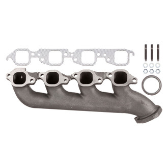 ATP® - Cast Iron Natural Exhaust Manifold